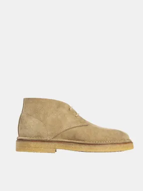 Antoine Desert Boots - Sand