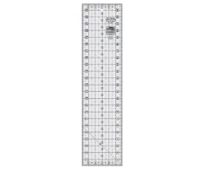 Creative Grids Basics Range - 6" x 24" Rectangle Quilt Ruler