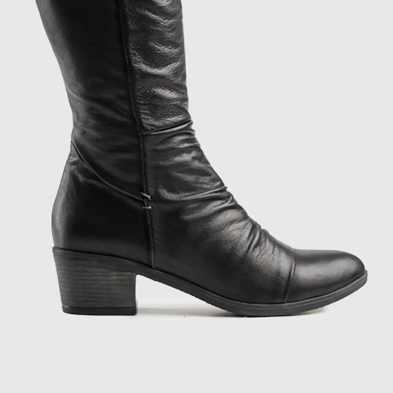 Leather Boots 2815