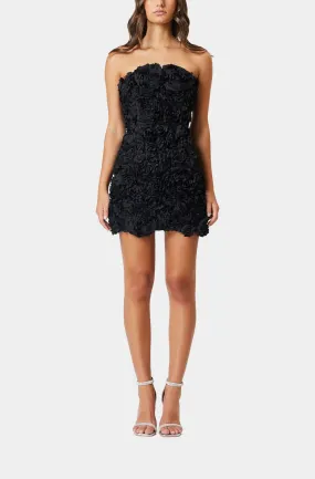 Megan Strapless Dress