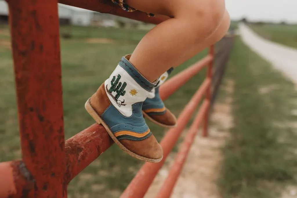 "Phoenix" Kids Boots