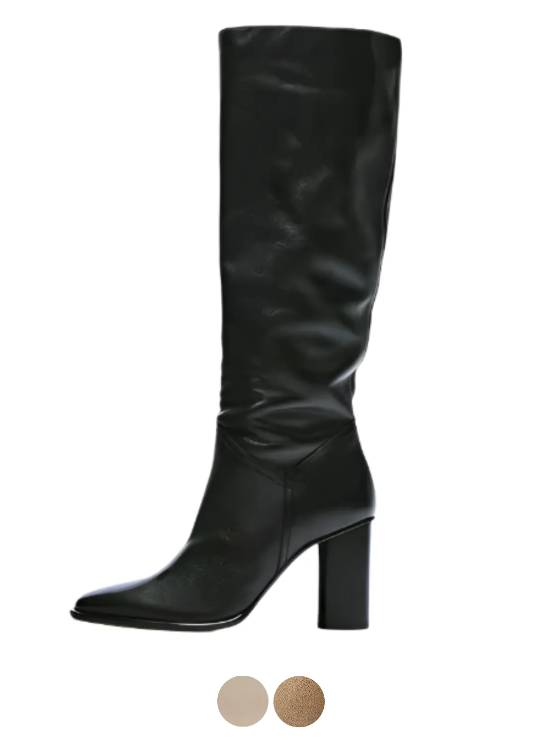 USS Shoes Laila Women's Knee High Boots