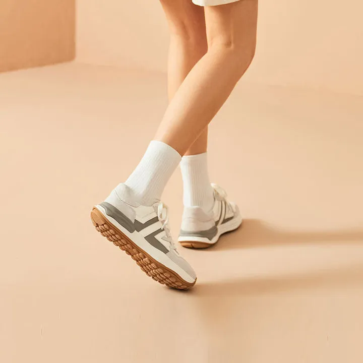 USS Shoes Reimer Women's Leather Sneaker